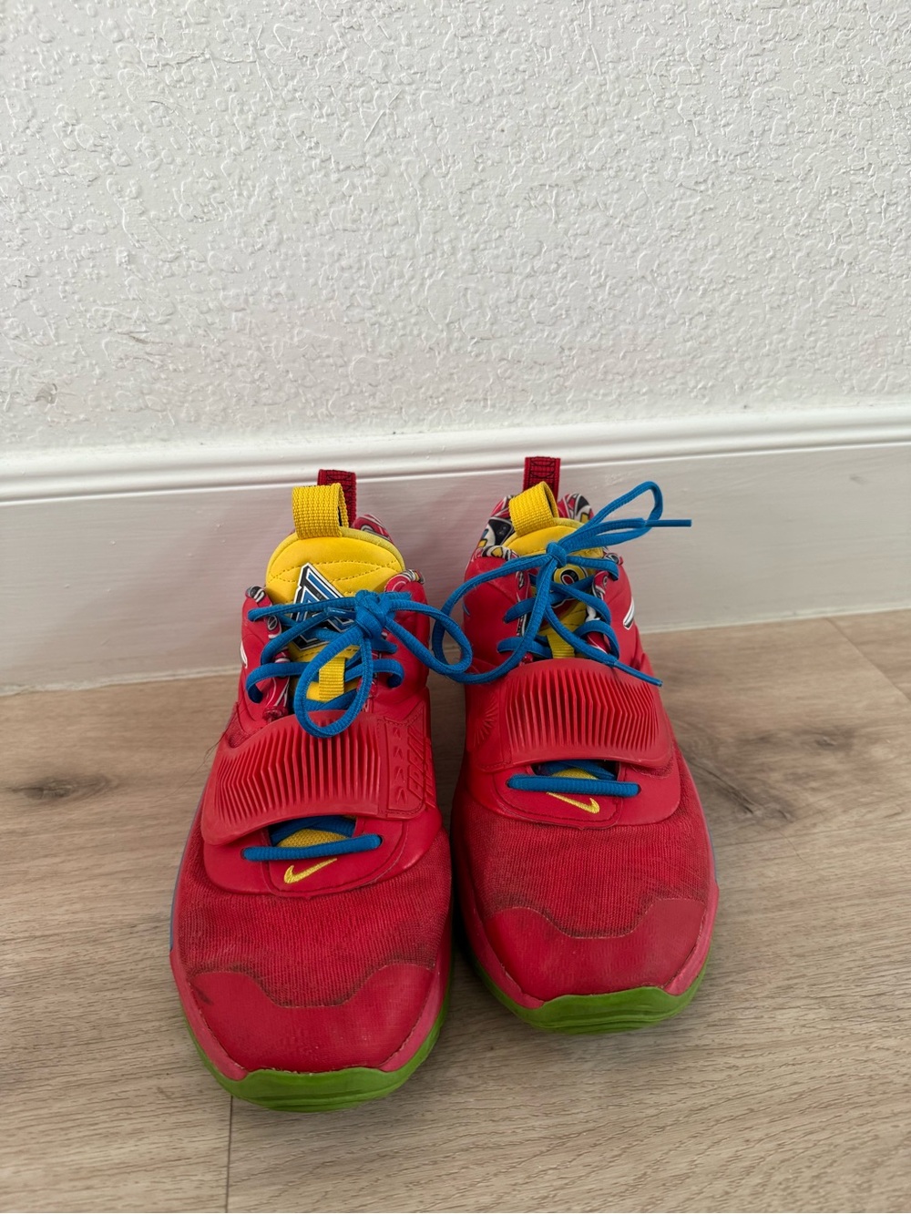 UNO x Nike Zoom Freak 3 NRG
'50th Anniversary - Red'